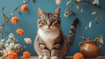 “Cat” in Different Languages