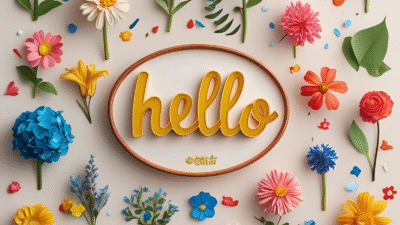 “Hello” in Different Languages