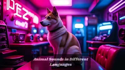 Animal Sounds in Different Languages