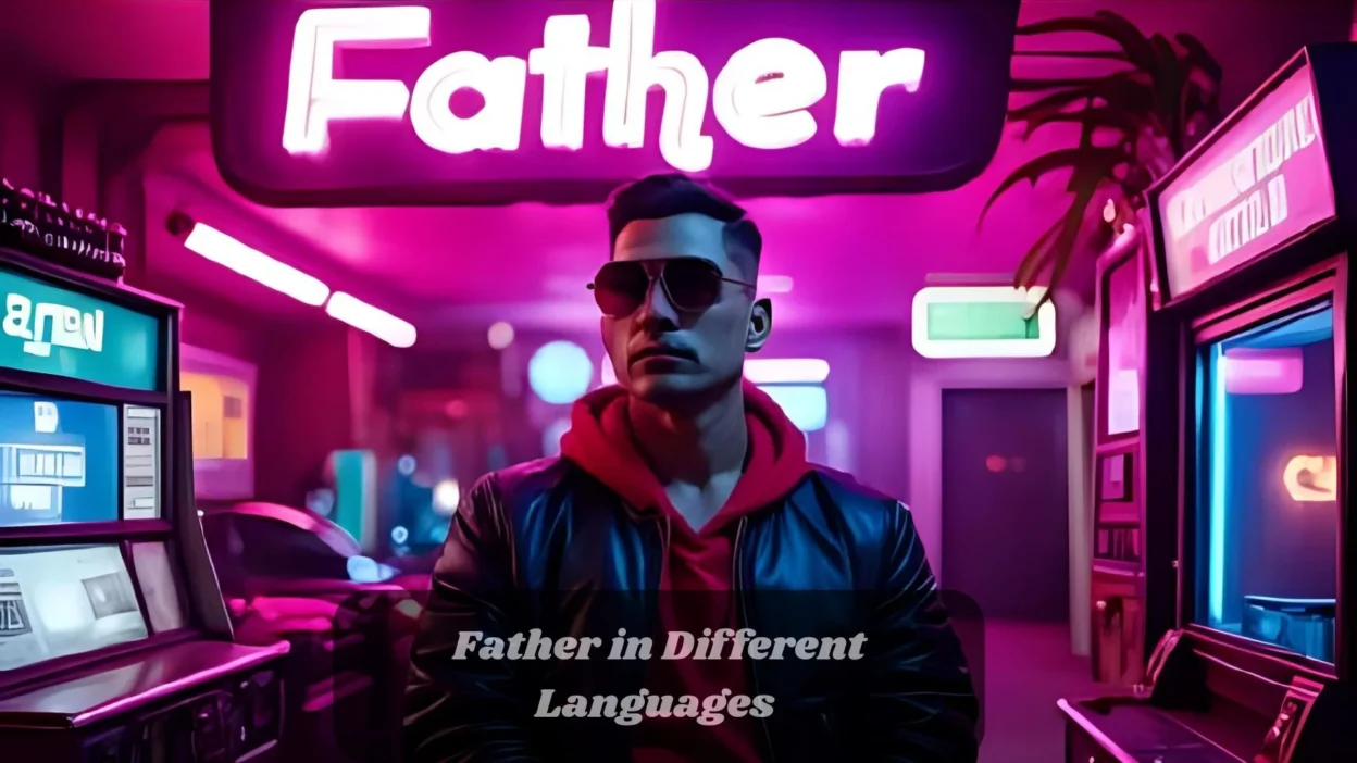 Father in Different Languages