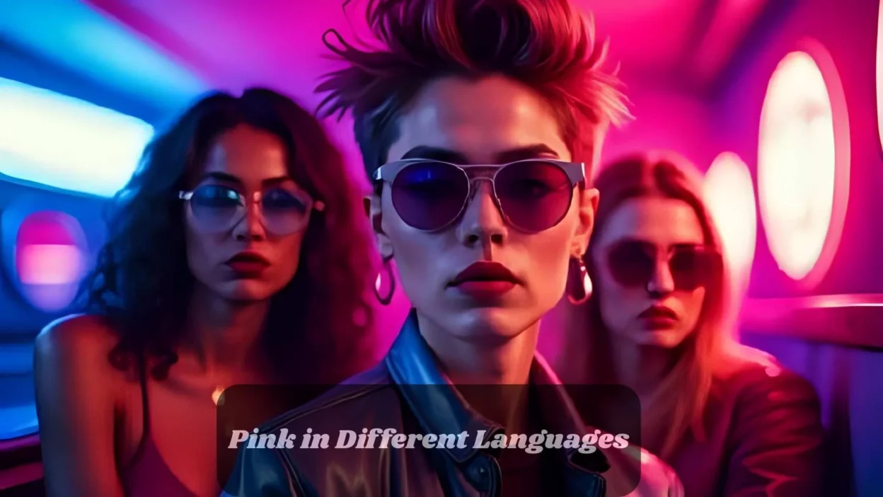 Friend in Different Languages