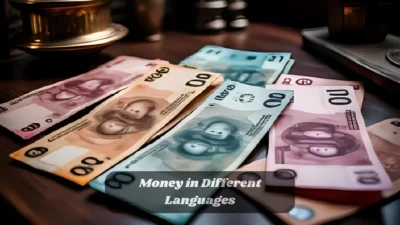 Money in Different Languages
