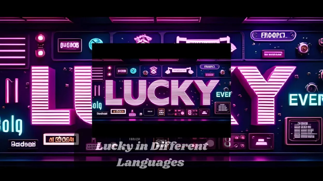 Lucky in Different Languages