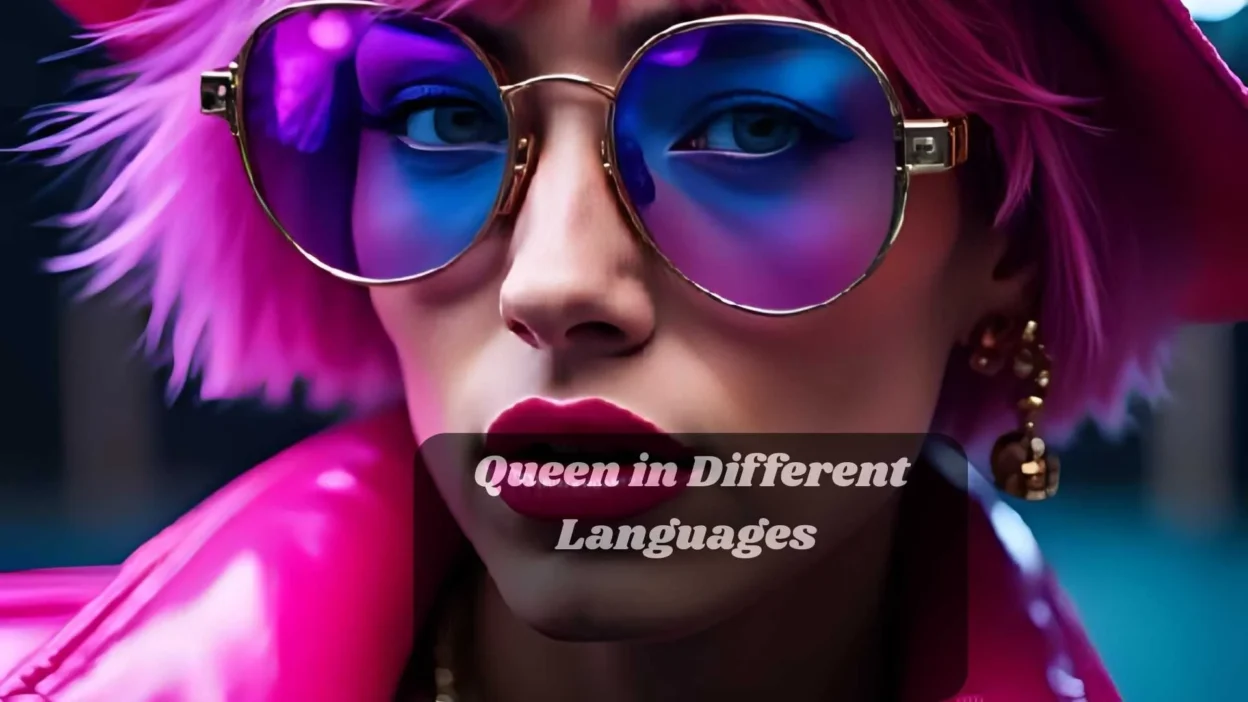 Queen in Different Languages 