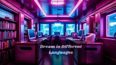 Dream in Different Languages