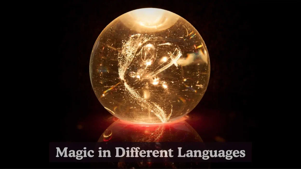 Magic in Different Languages