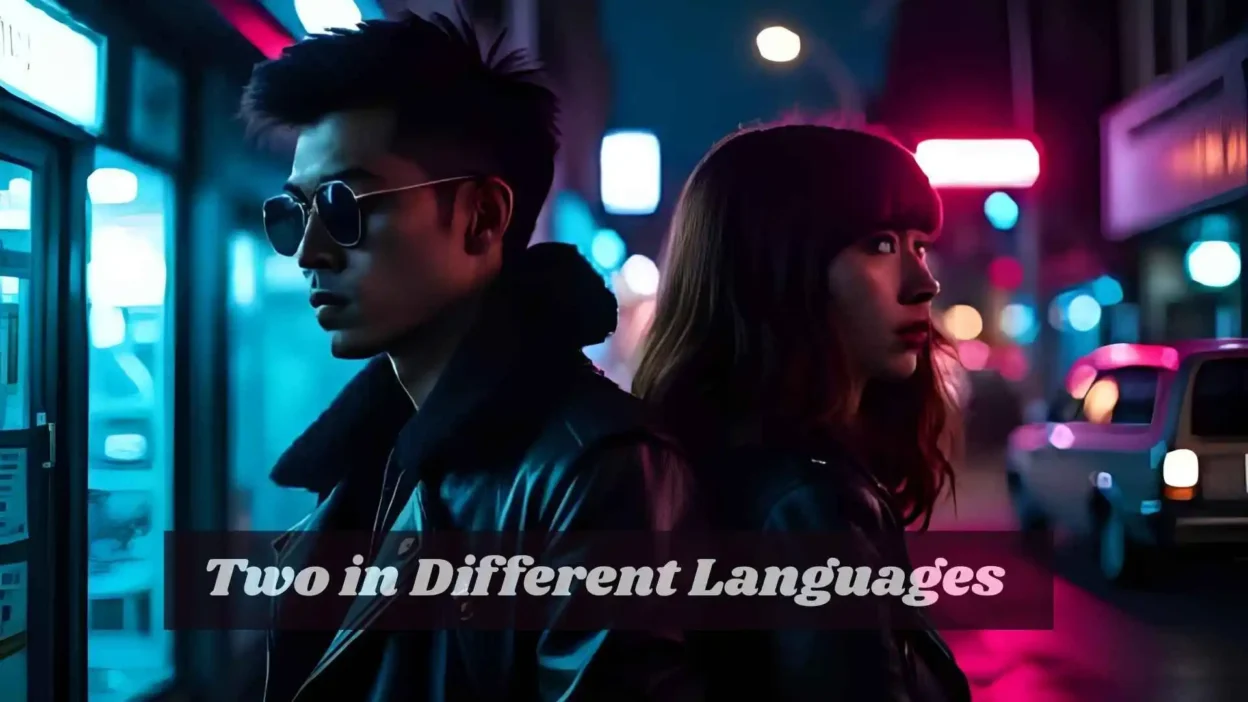 Two in Different Languages