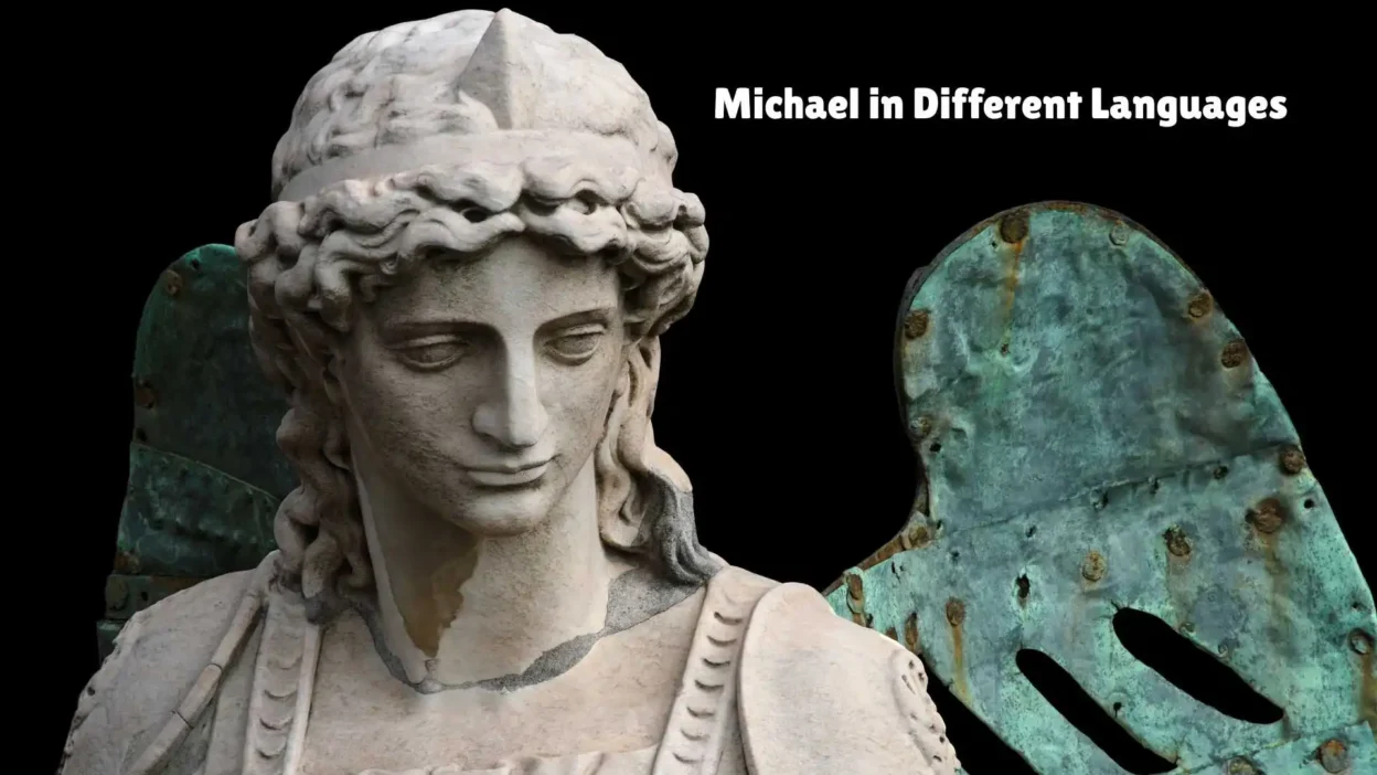 Michael in Different Languages