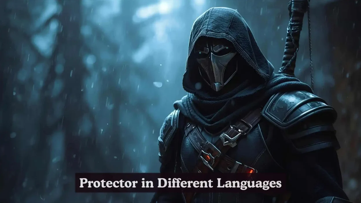 Protector in Different Languages