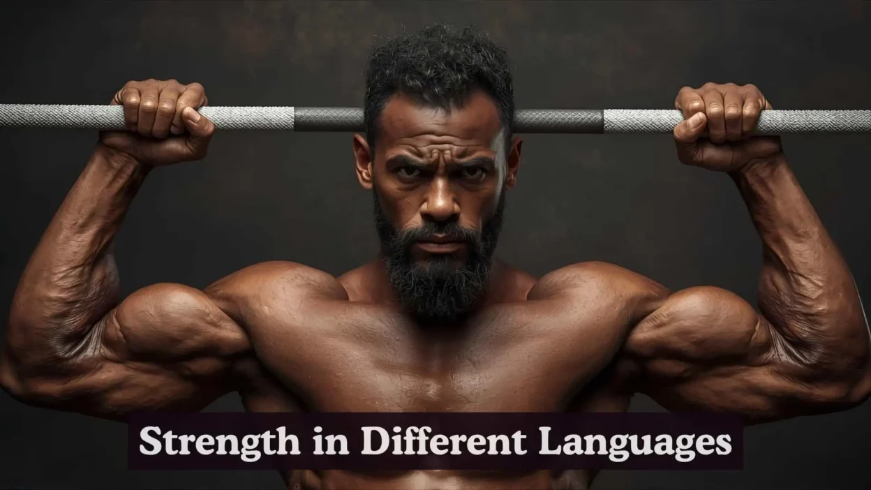 Strength in Different Languages