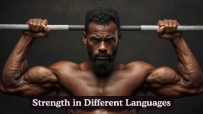 Strength in Different Languages