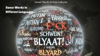 Swear Words in Different Languages