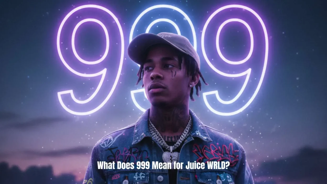 What Does 999 Mean for Juice WRLD