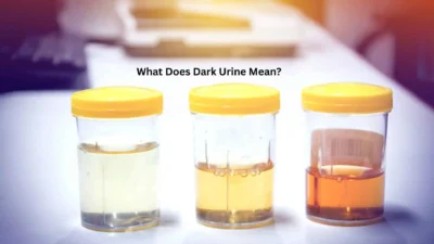 What Does Dark Urine Mean?