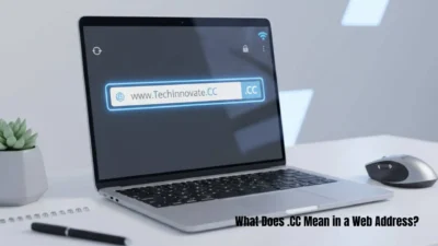 What Does .CC Mean in a Web Address