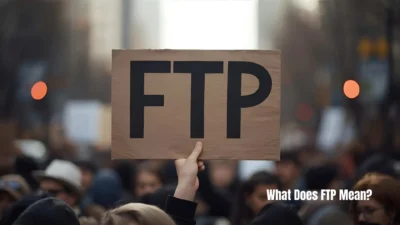 What Does FTP Mean