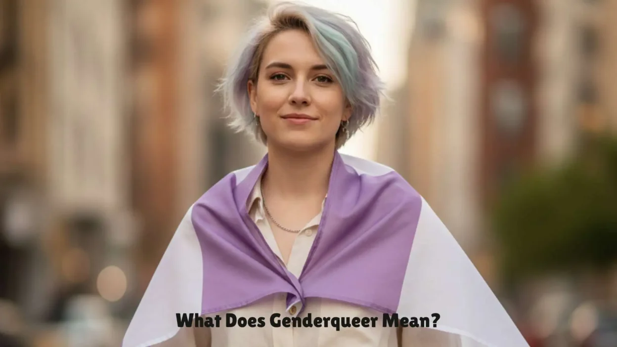 What Does Genderqueer Mean