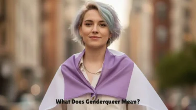What Does Genderqueer Mean