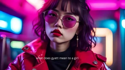 what does gyatt mean to a girl