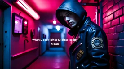 what does helter skelter mean