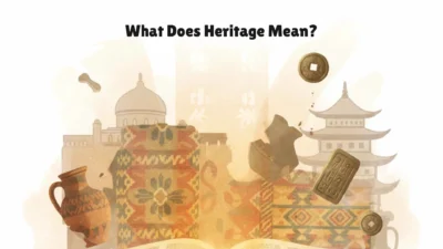 What Does Heritage Mean