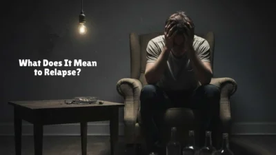 What Does It Mean to Relapse