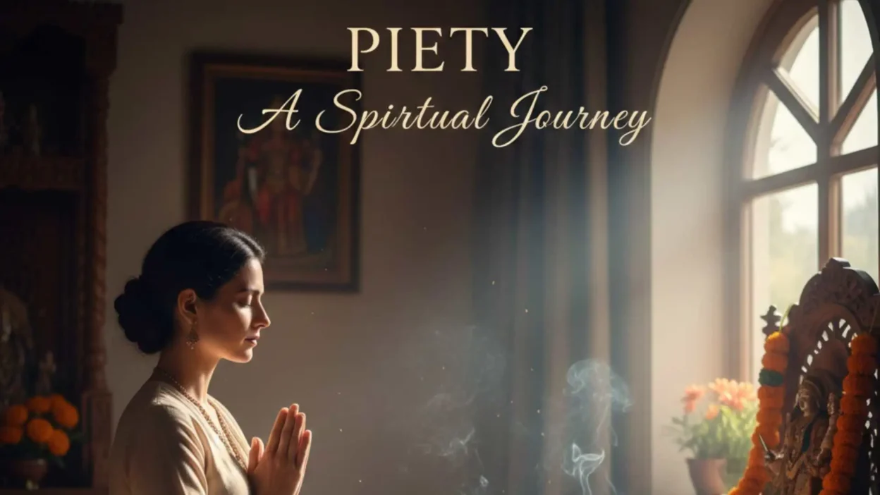 What Does Piety Mean