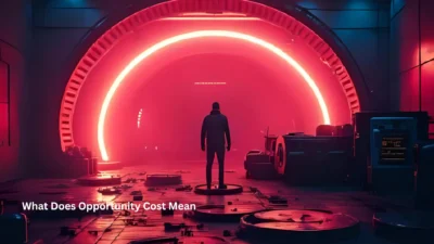 what does opportunity cost mean