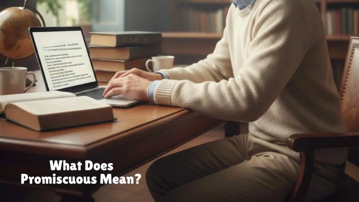 What Does Promiscuous Mean