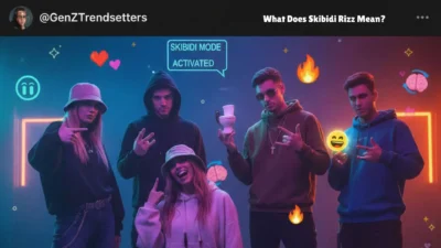 What Does Skibidi Rizz Mean