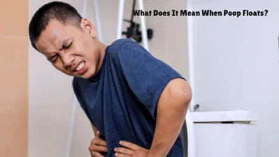 What Does It Mean When Poop Floats